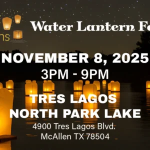 VIP Couples – 2 Ticket Bundle (McAllen)