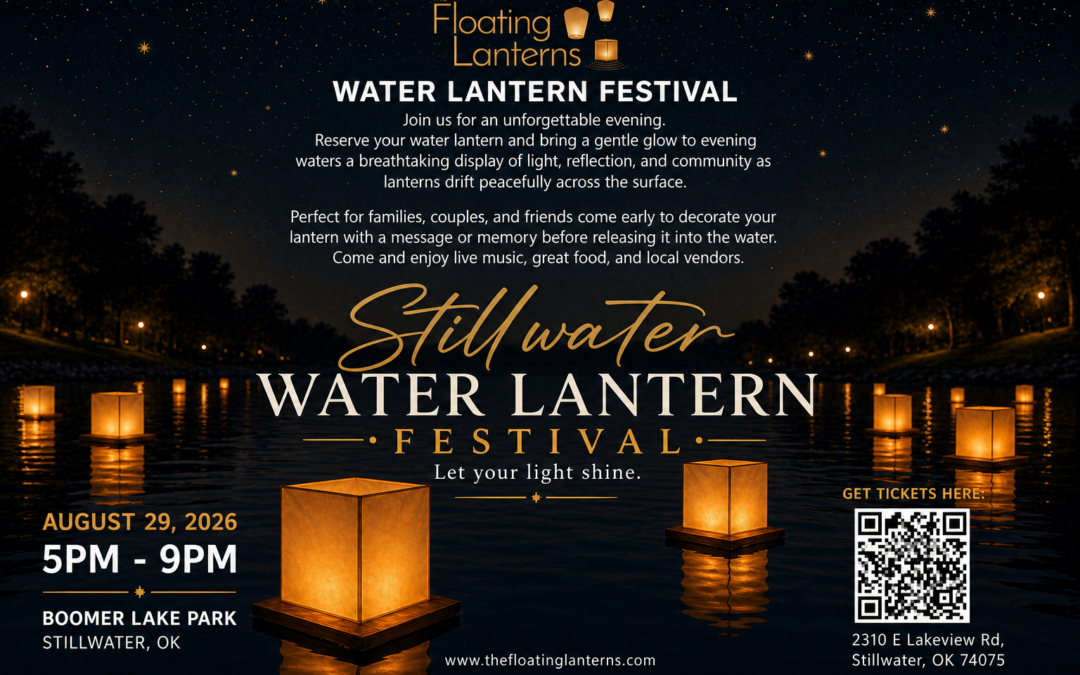 Stillwater Water Lantern Festival